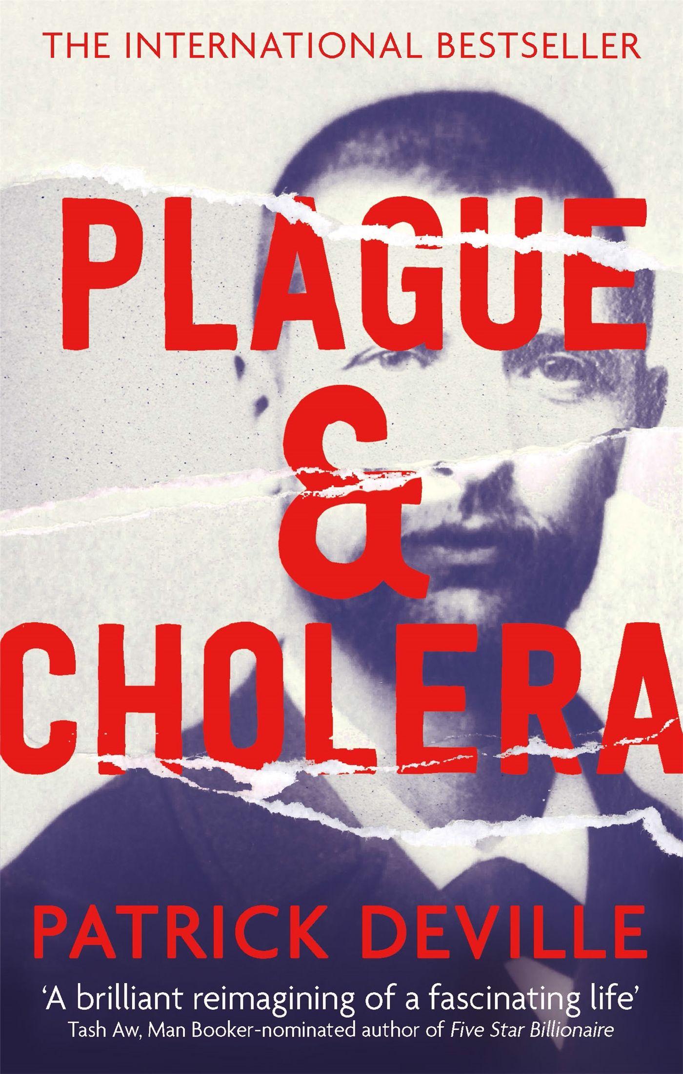 Vorderes Coverbild Plague and Cholera