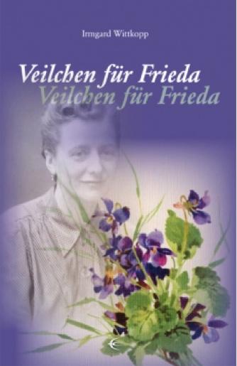 Vorderes Coverbild Veilchen für Frieda