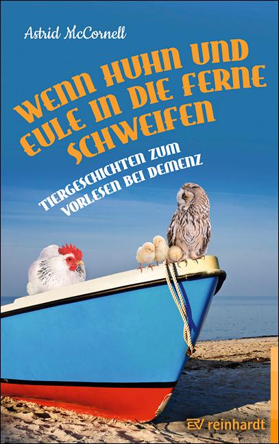 Vorderes Coverbild Wenn Huhn und Eule in die Ferne schweifen