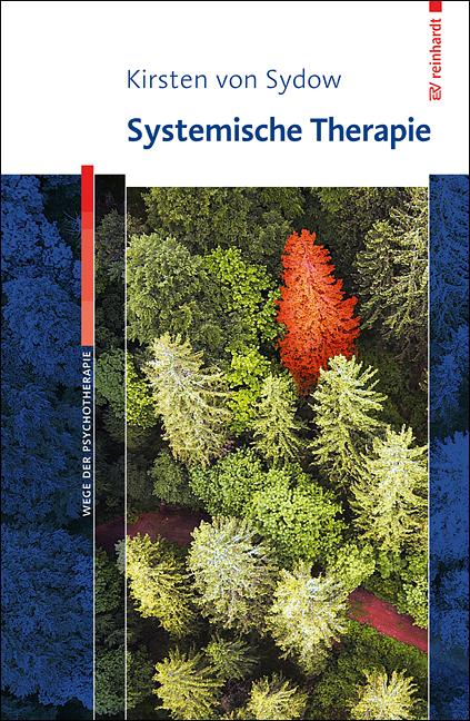 Vorderes Coverbild Systemische Therapie