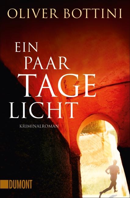 Vorderes Coverbild Ein paar Tage Licht