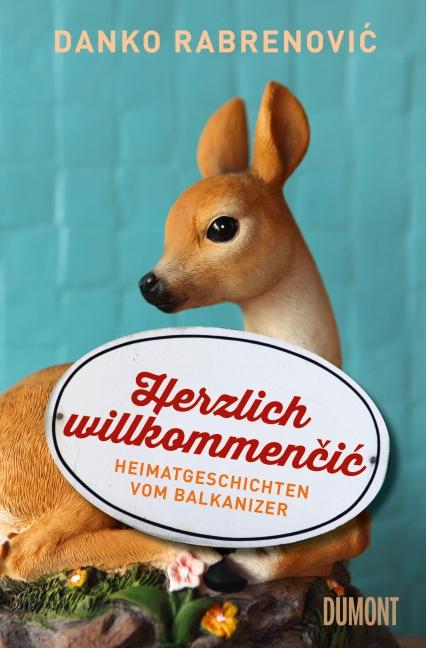 Vorderes Coverbild Herzlich willkommencic