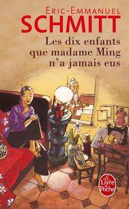 Vorderes Coverbild Les Dix enfants que Madame Ming n'a jamais eus