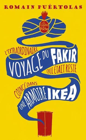 Vorderes Coverbild L'Extraordinaire voyage du fakir qui était resté coincé dans une armoire Ikéa