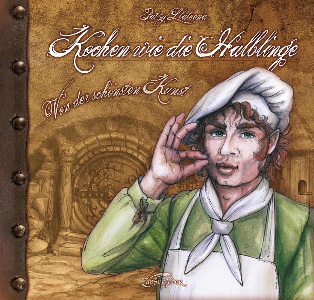 Vorderes Coverbild Kochen wie die Halblinge