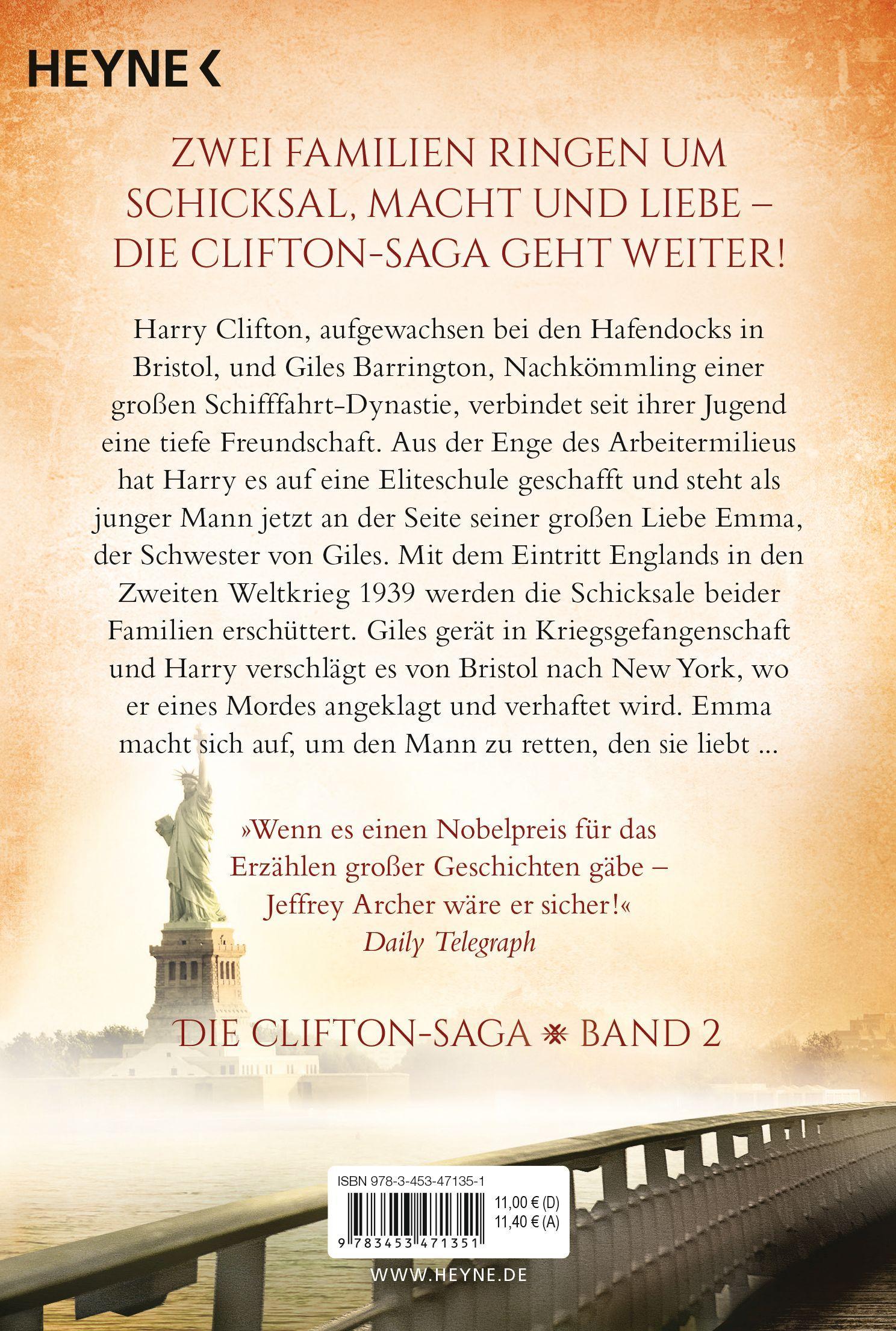 Beispielinhalt (Bild) Das Vermächtnis des Vaters