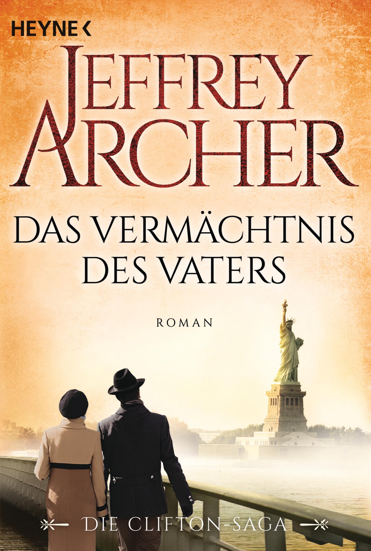 Vorderes Coverbild Das Vermächtnis des Vaters