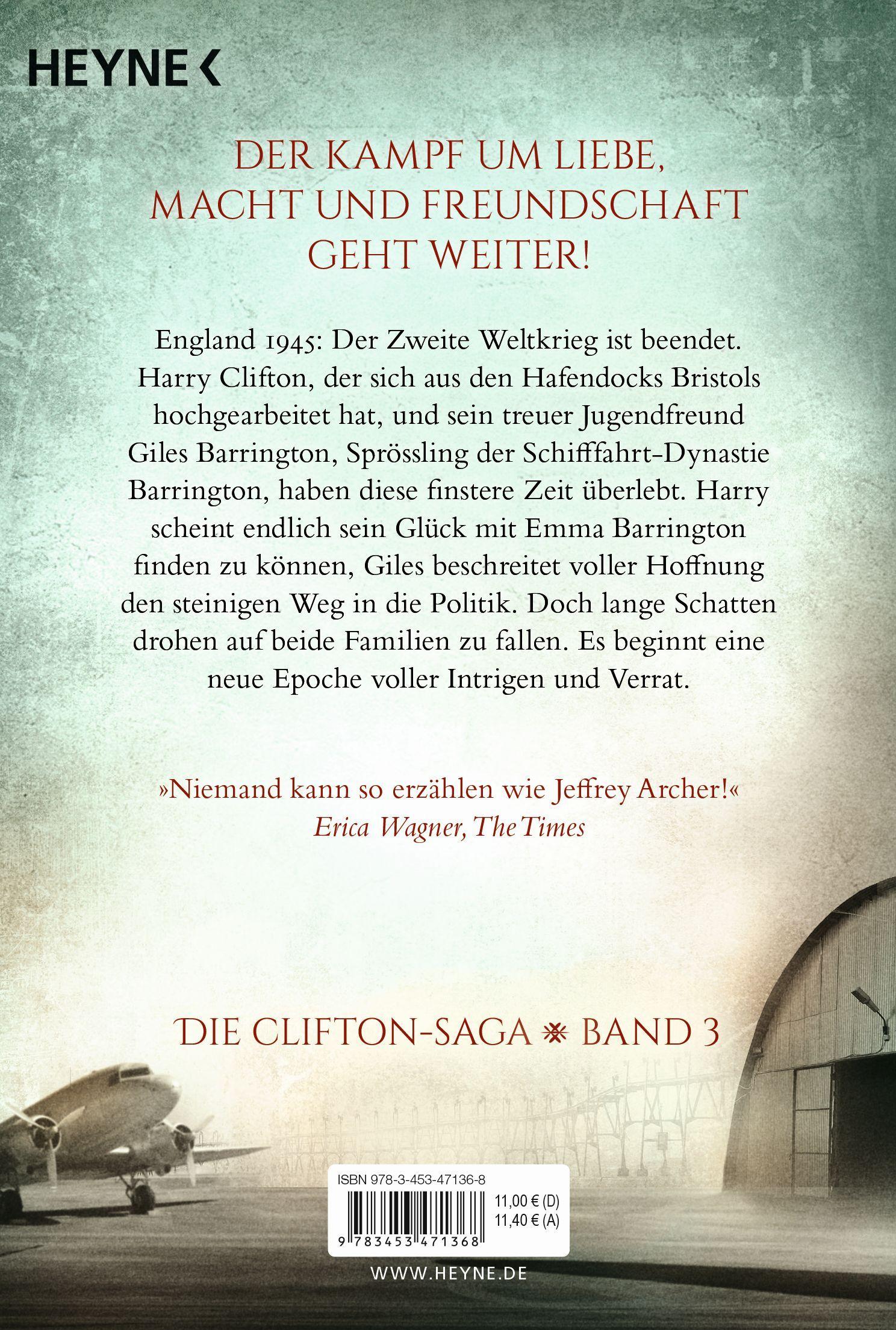 Beispielinhalt (Bild) Erbe und Schicksal