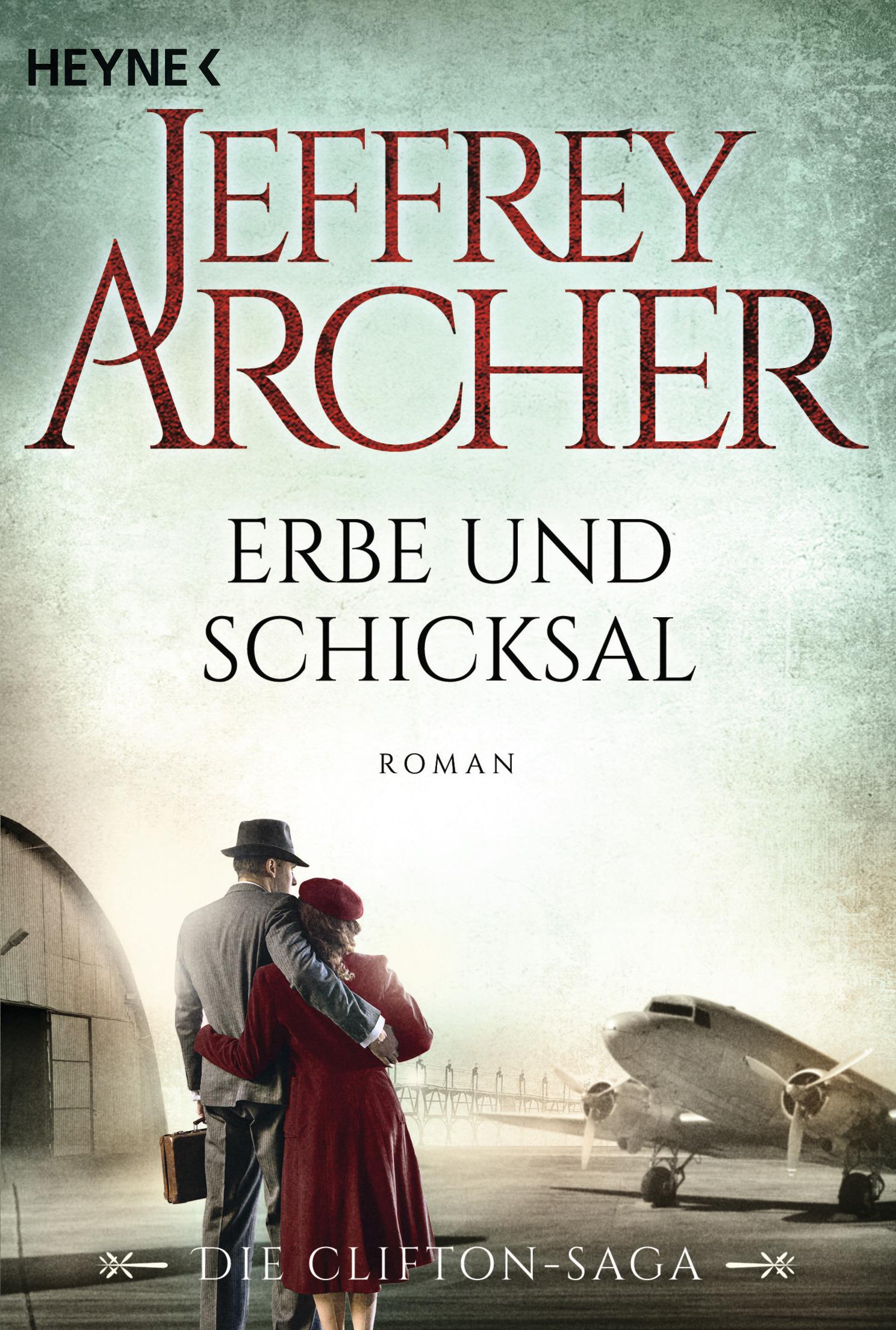 Vorderes Coverbild Erbe und Schicksal