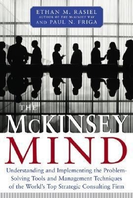 Vorderes Coverbild The McKinsey Mind