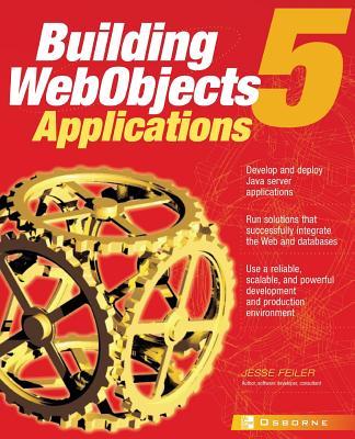 Vorderes Coverbild WebObjects 5 for Java: A Developer's Guide