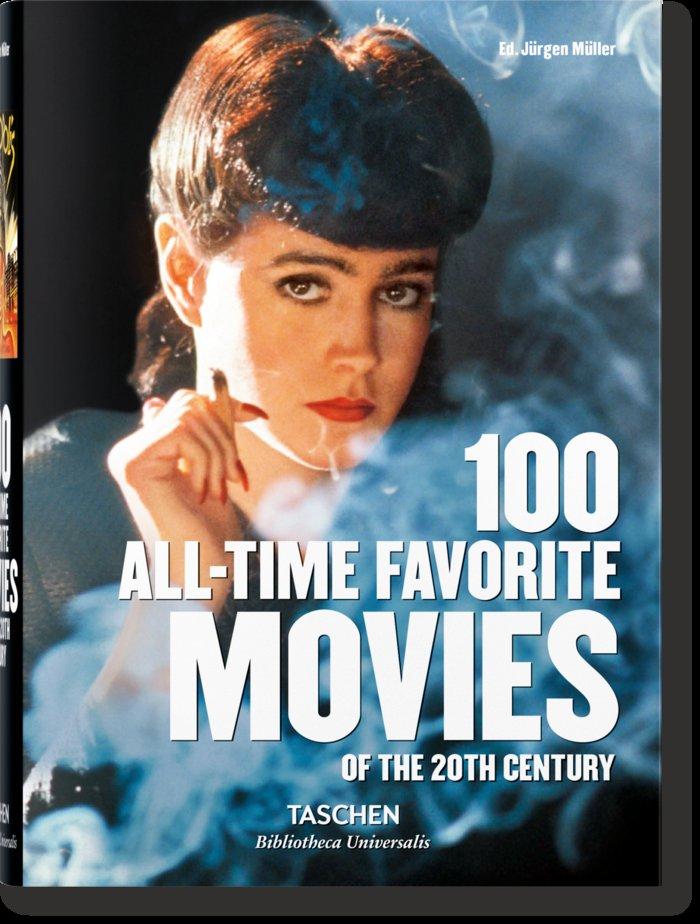 Vorderes Coverbild 100 Filmklassiker des 20. Jahrhunderts