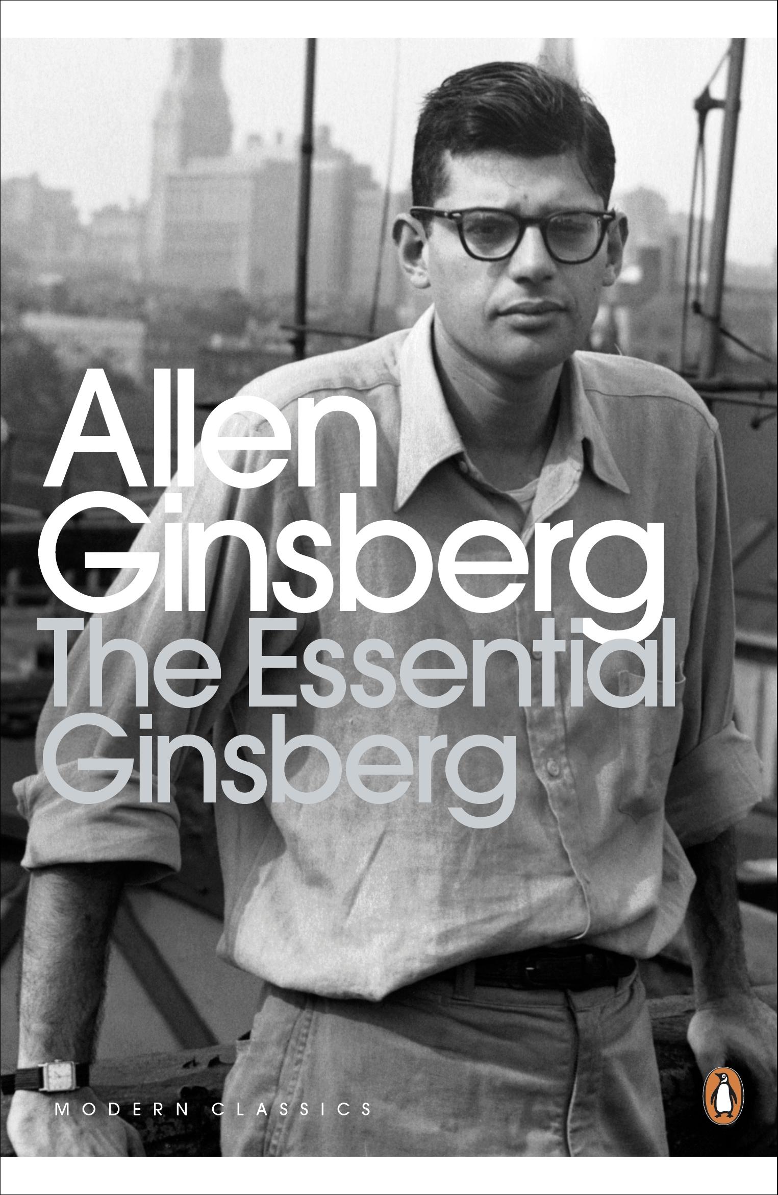 Vorderes Coverbild The Essential Ginsberg