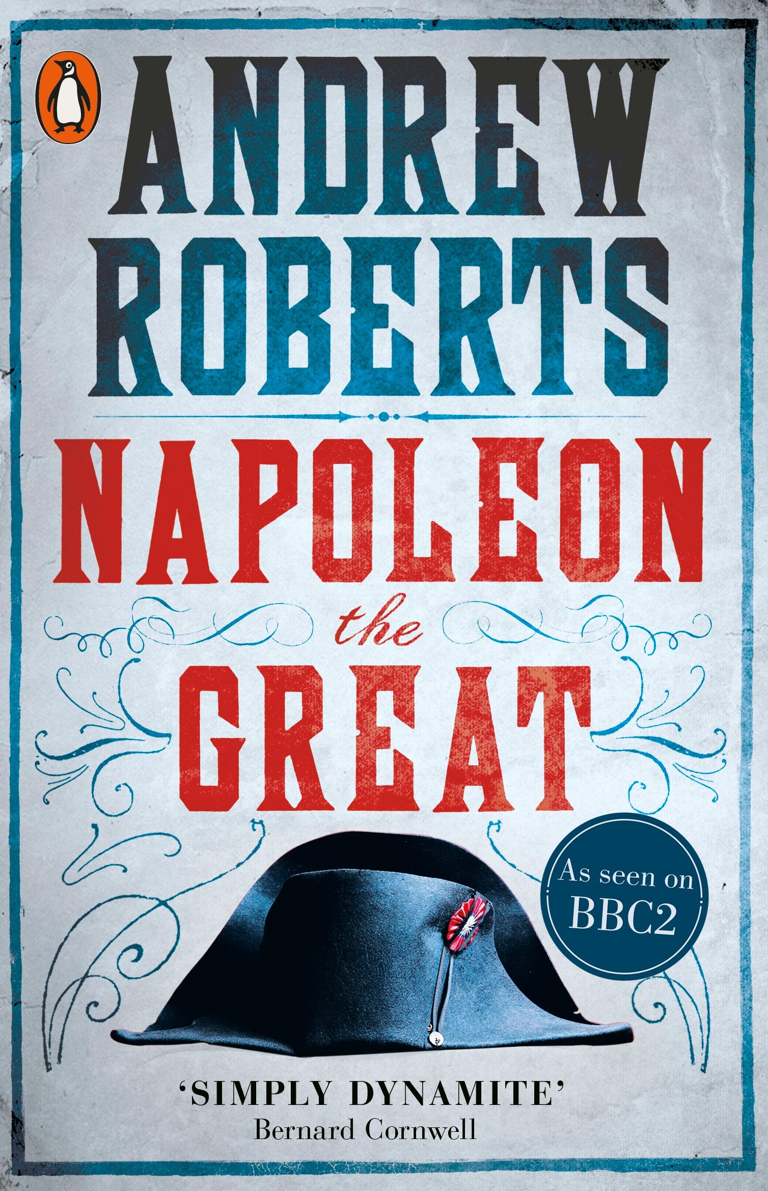 Vorderes Coverbild Napoleon the Great