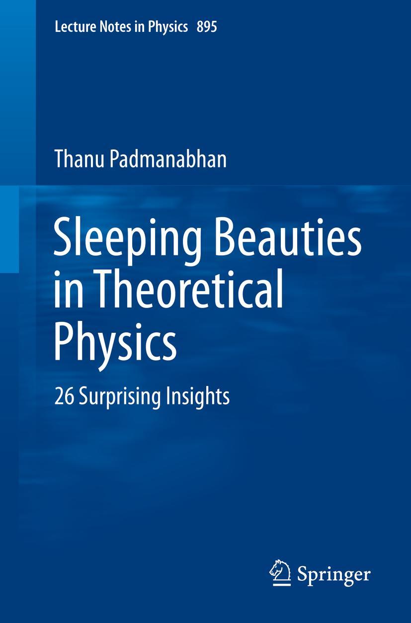 Vorderes Coverbild Sleeping Beauties in Theoretical Physics