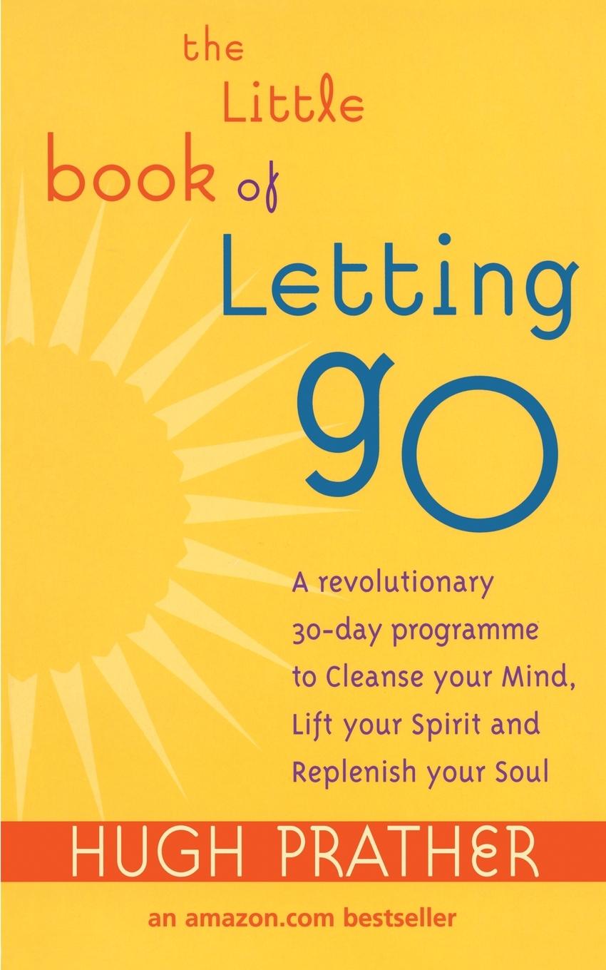 Vorderes Coverbild The Little Book Of Letting Go