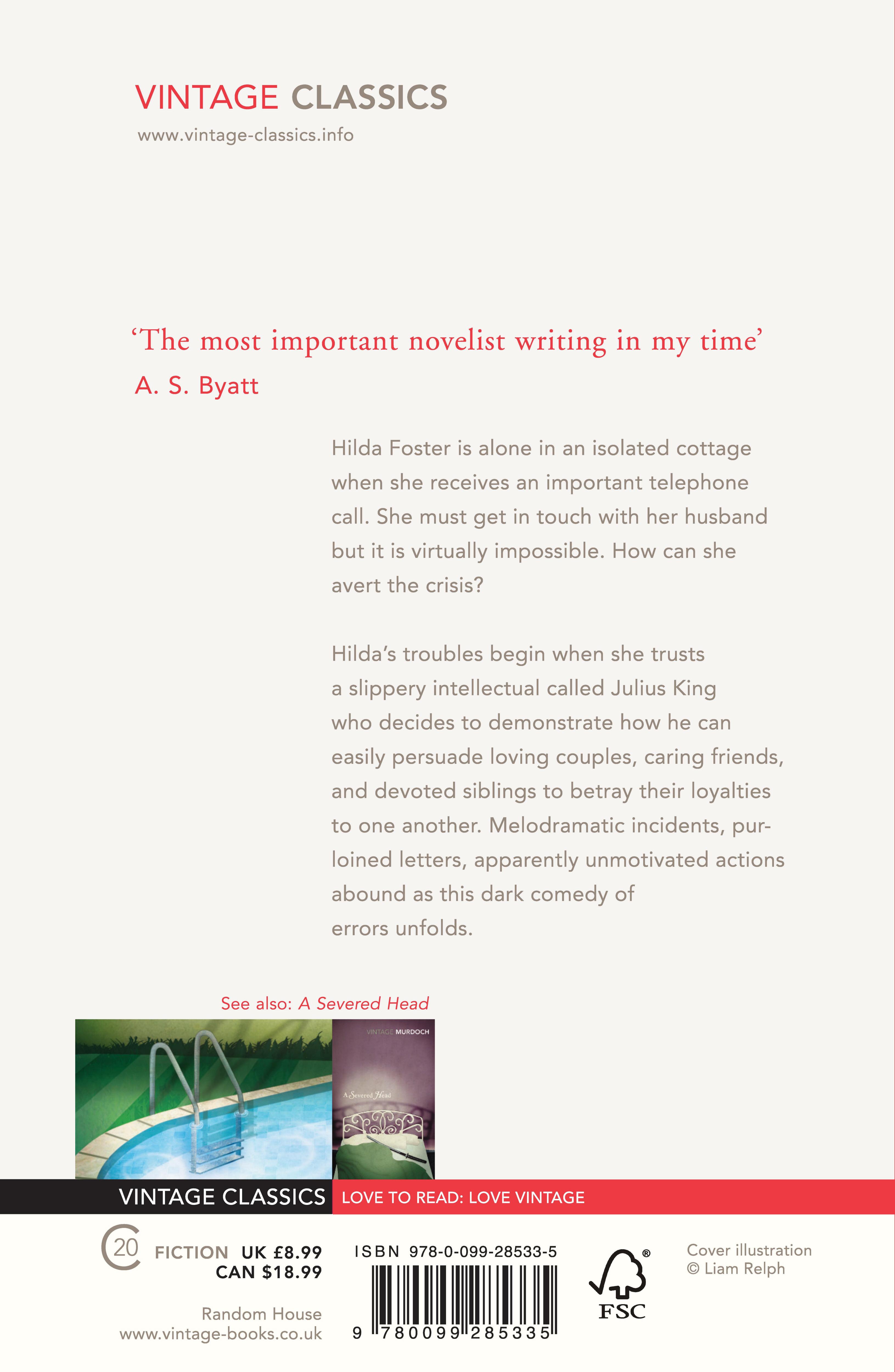 Rückseitencover A Fairly Honourable Defeat