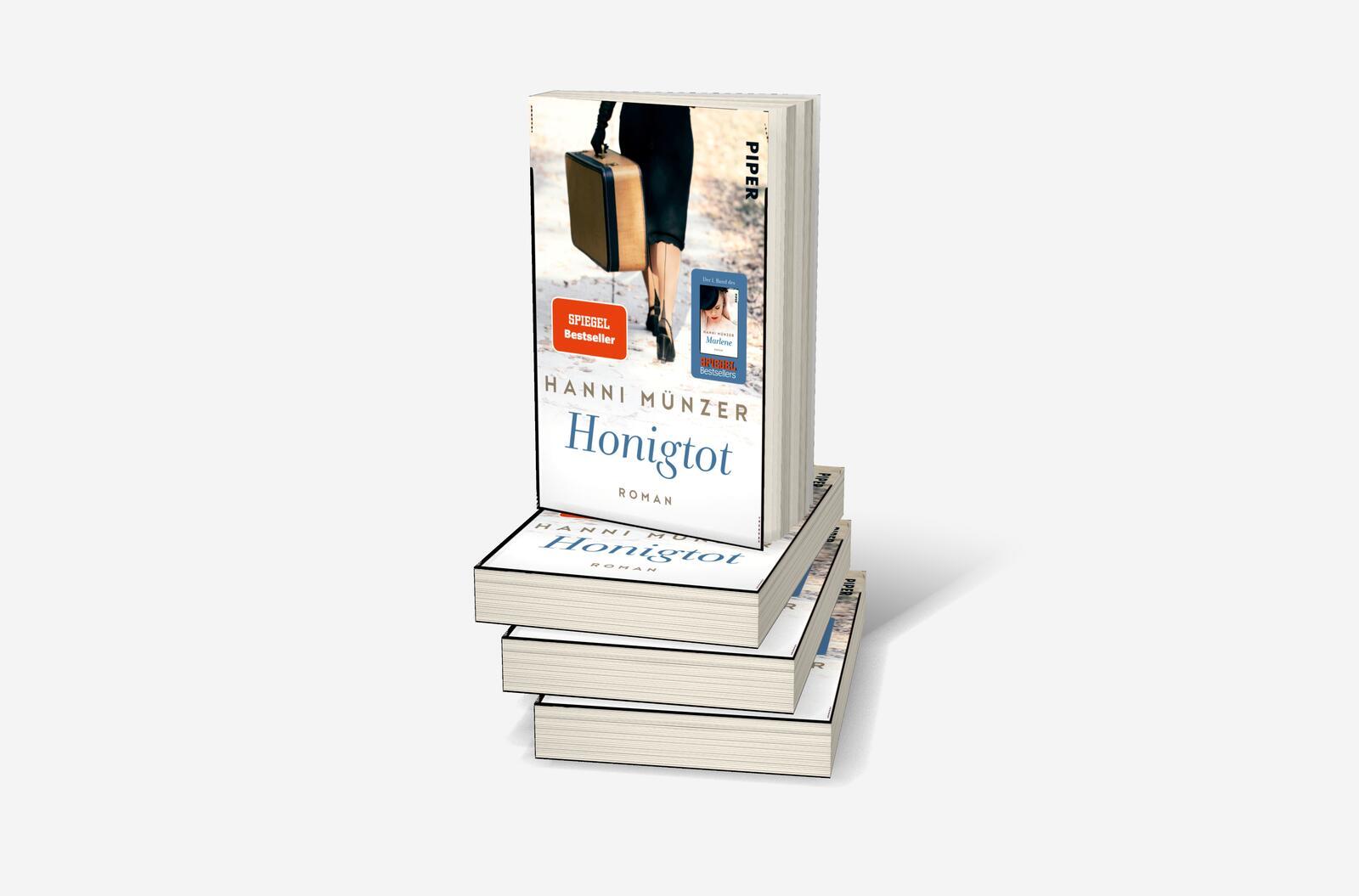 Beispielinhalt (Bild) Honigtot