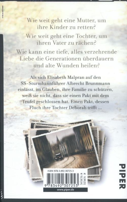 Rückseitencover Honigtot