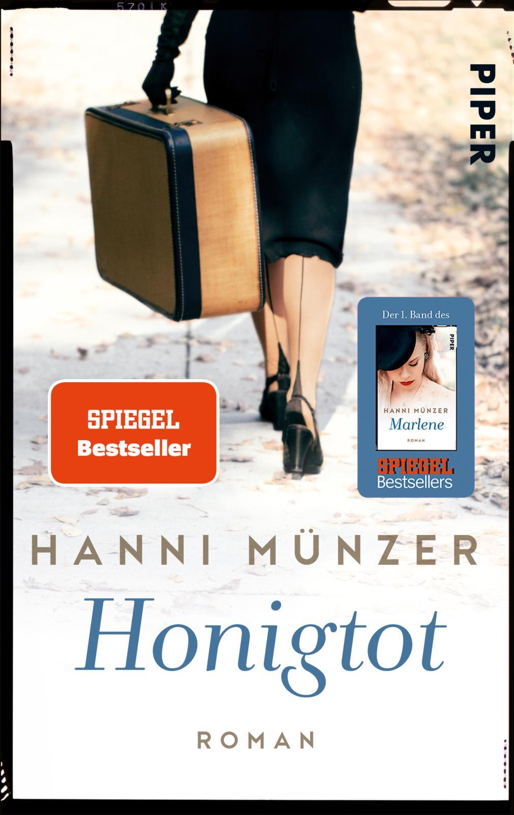 Vorderes Coverbild Honigtot