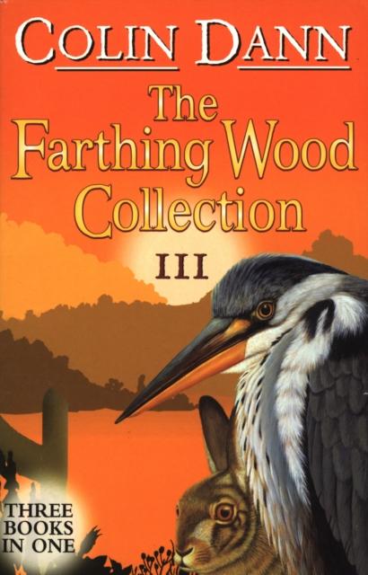 Vorderes Coverbild Farthing Wood Collection 3