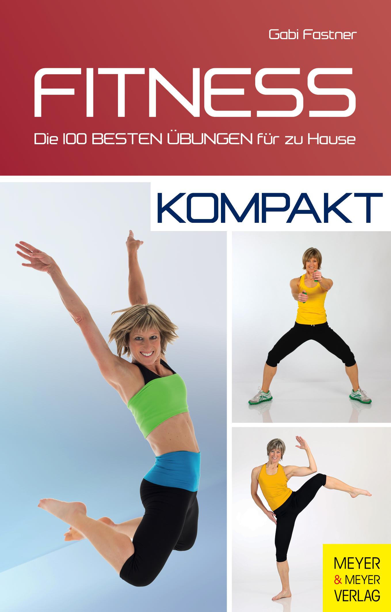 Vorderes Coverbild Fitness - kompakt