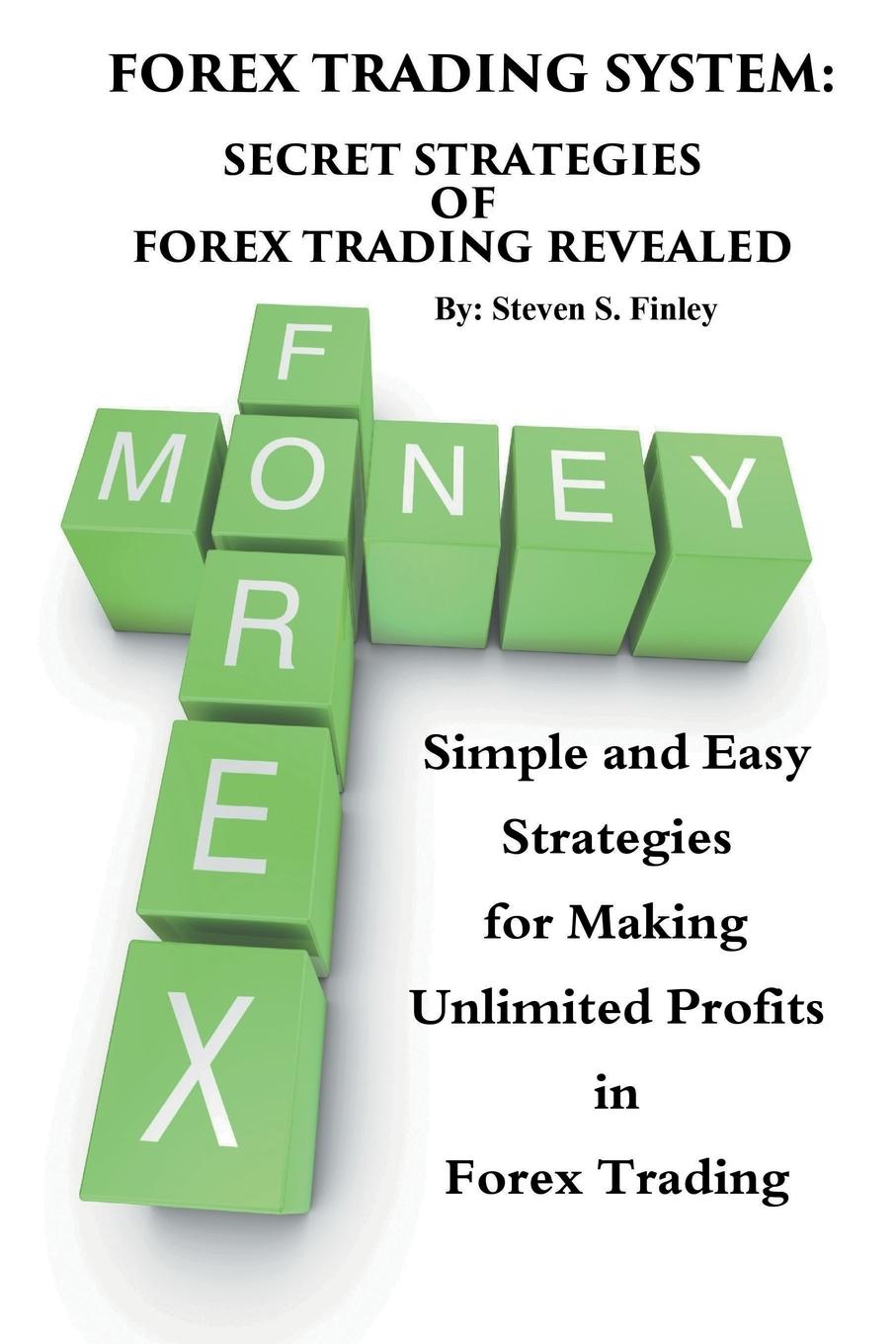Vorderes Coverbild Forex Trading System