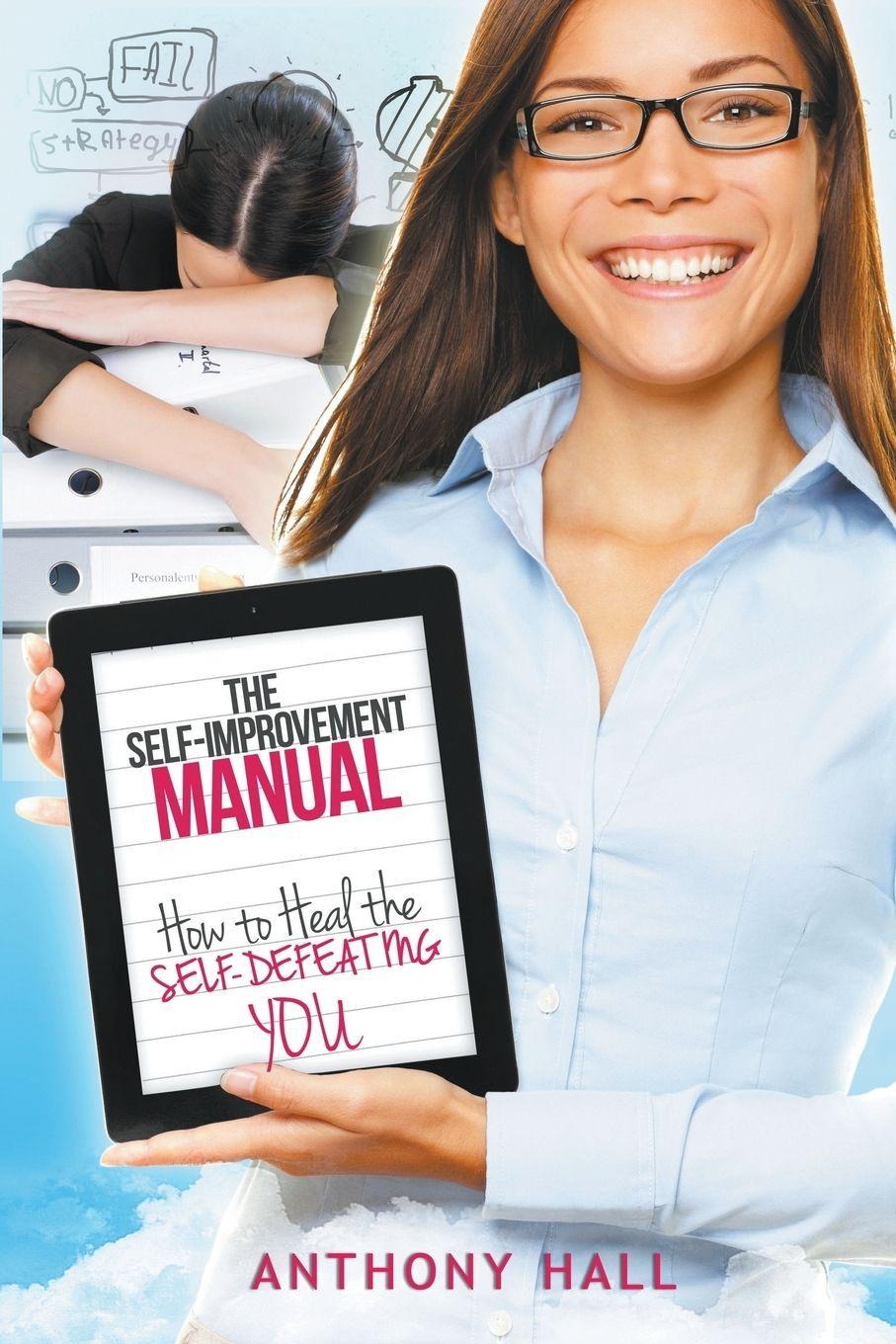 Vorderes Coverbild The Self-Improvement Manual