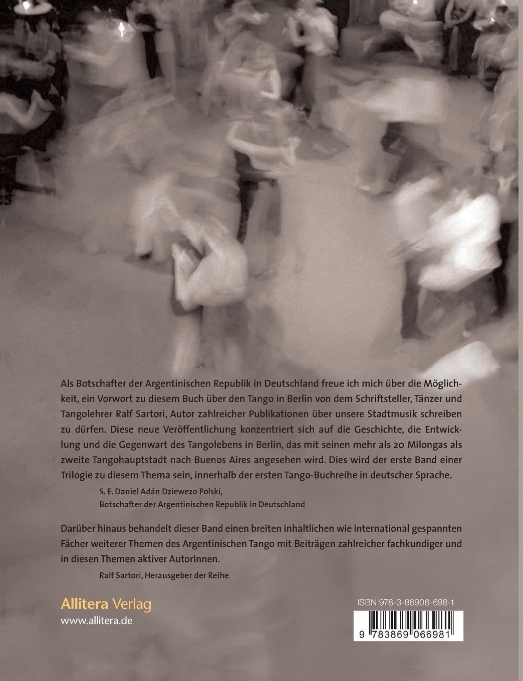 Rückseitencover Tango Global