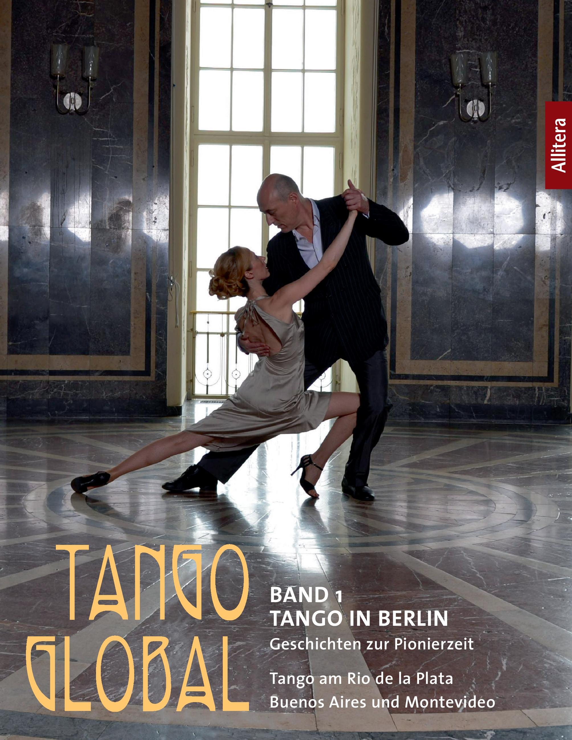 Vorderes Coverbild Tango Global