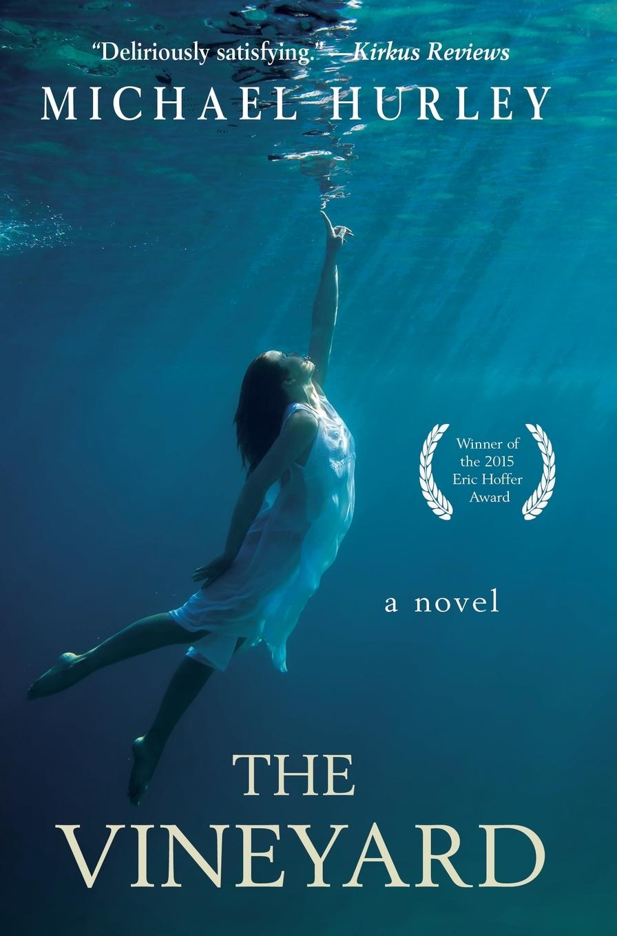 Vorderes Coverbild The Vineyard