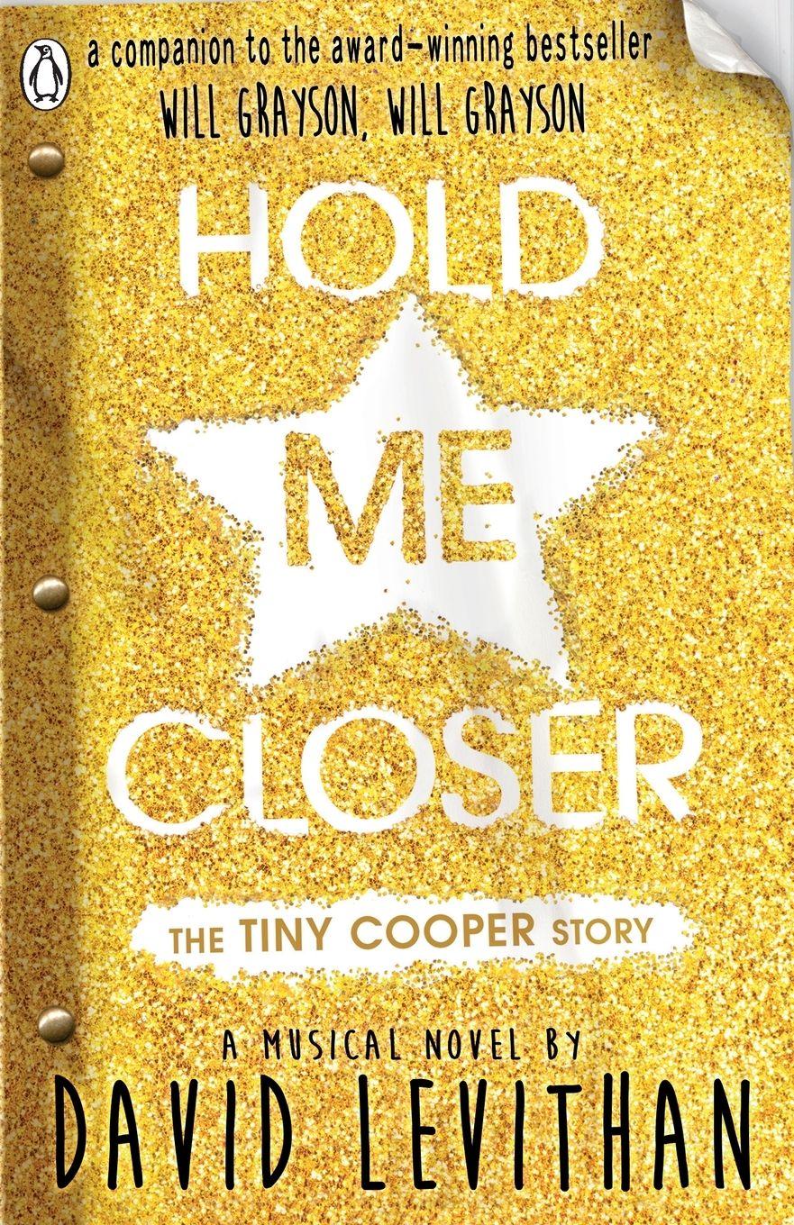 Vorderes Coverbild Hold Me Closer