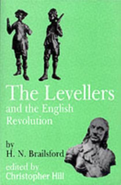 Vorderes Coverbild Levellers and the English Revolution