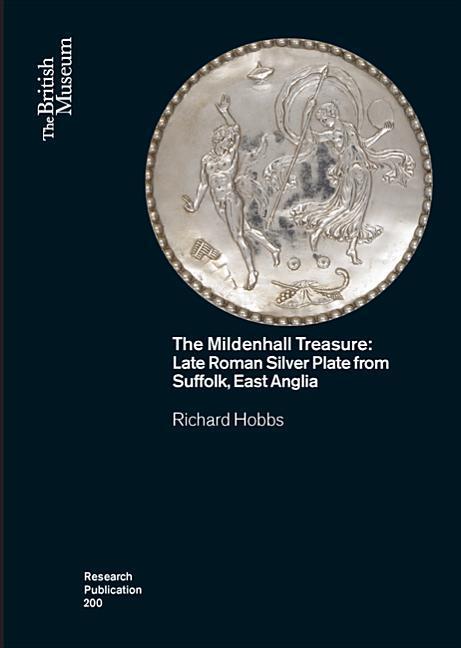 Vorderes Coverbild The Mildenhall Treasure