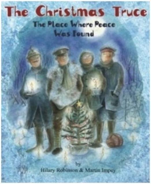 Vorderes Coverbild The Christmas Truce