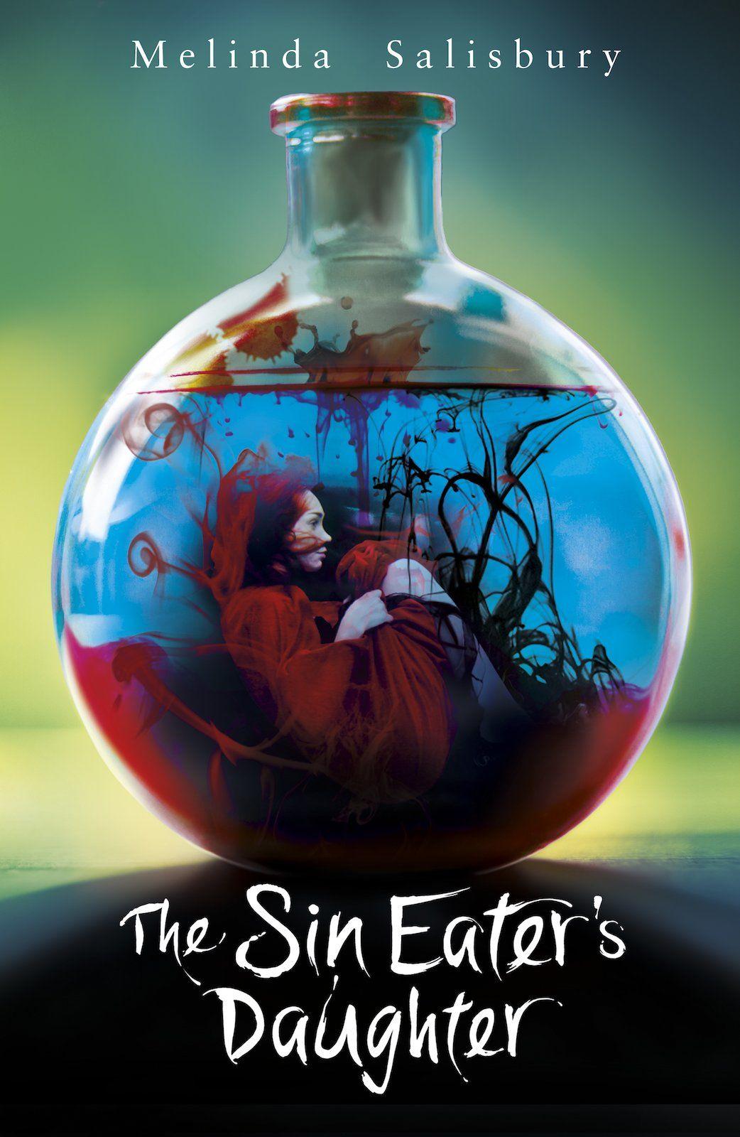 Vorderes Coverbild The Sin Eater's Daughter