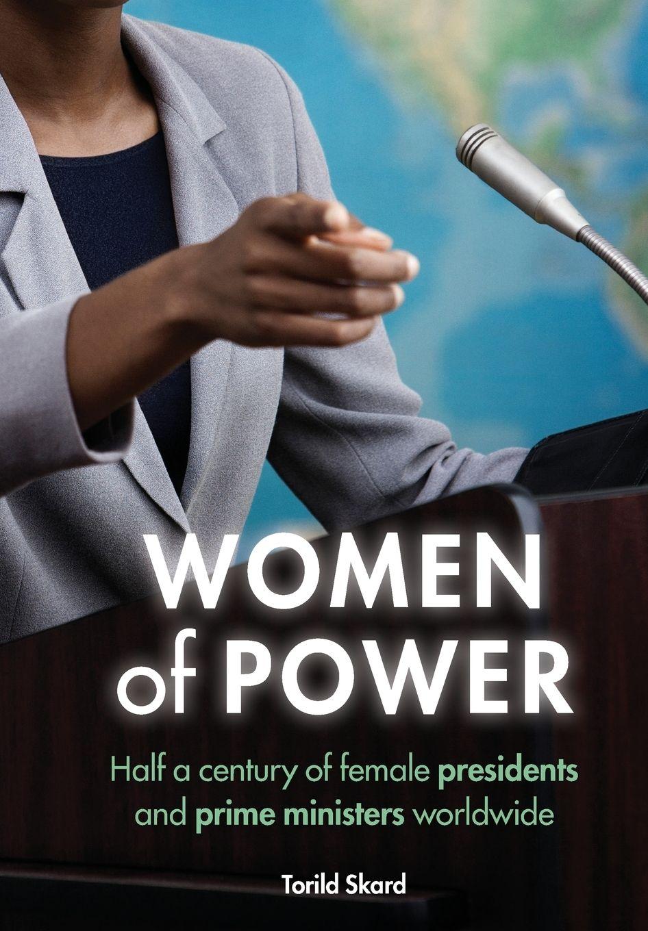 Vorderes Coverbild Women of power