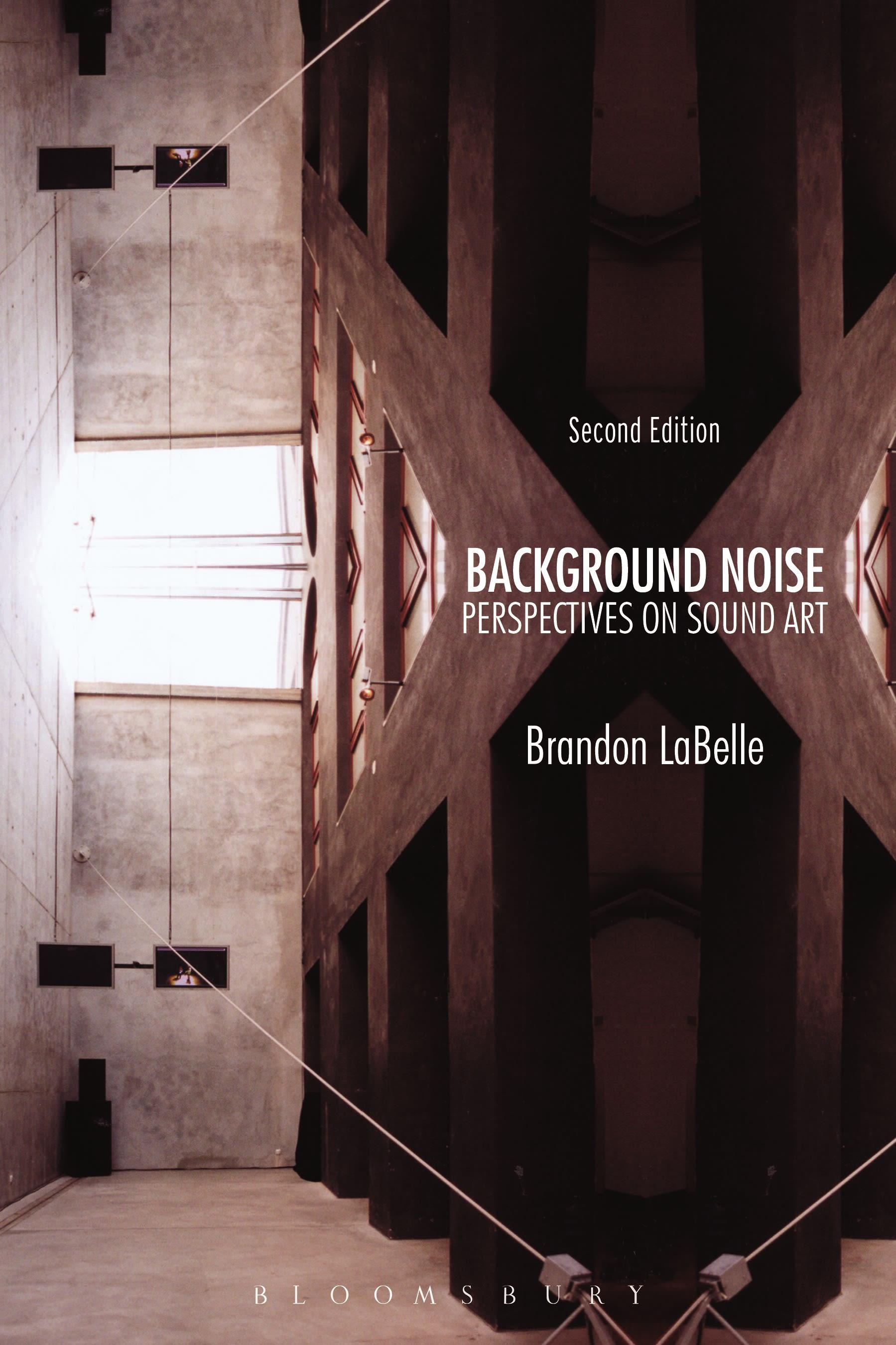 Vorderes Coverbild Background Noise, Second Edition