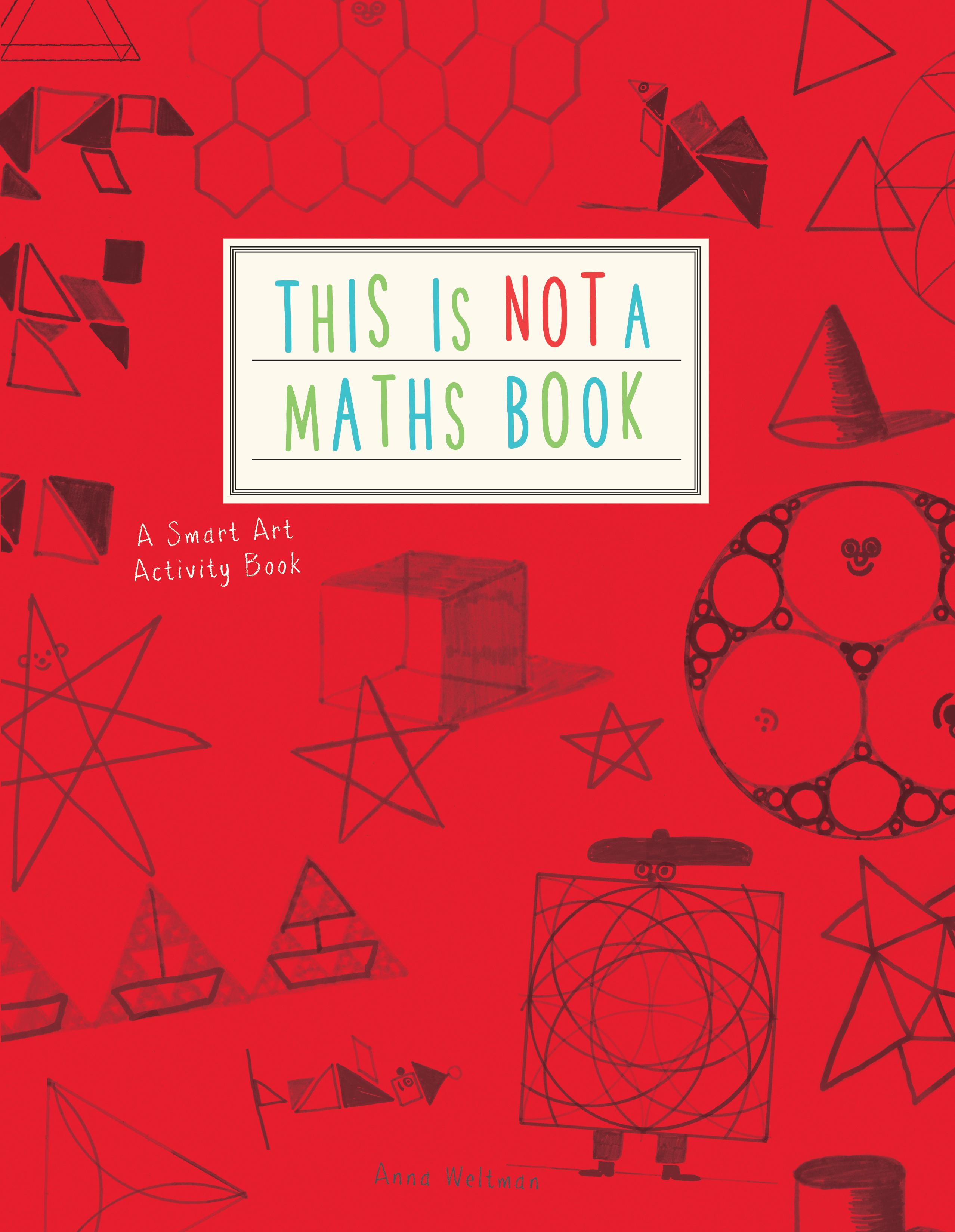 Vorderes Coverbild This is Not a Maths Book