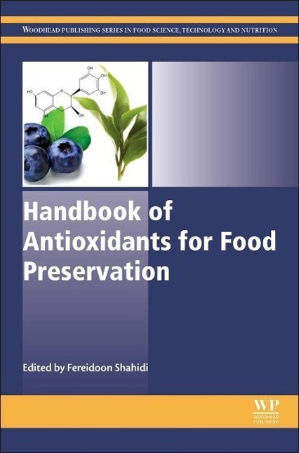 Vorderes Coverbild Handbook of Antioxidants for Food Preservation