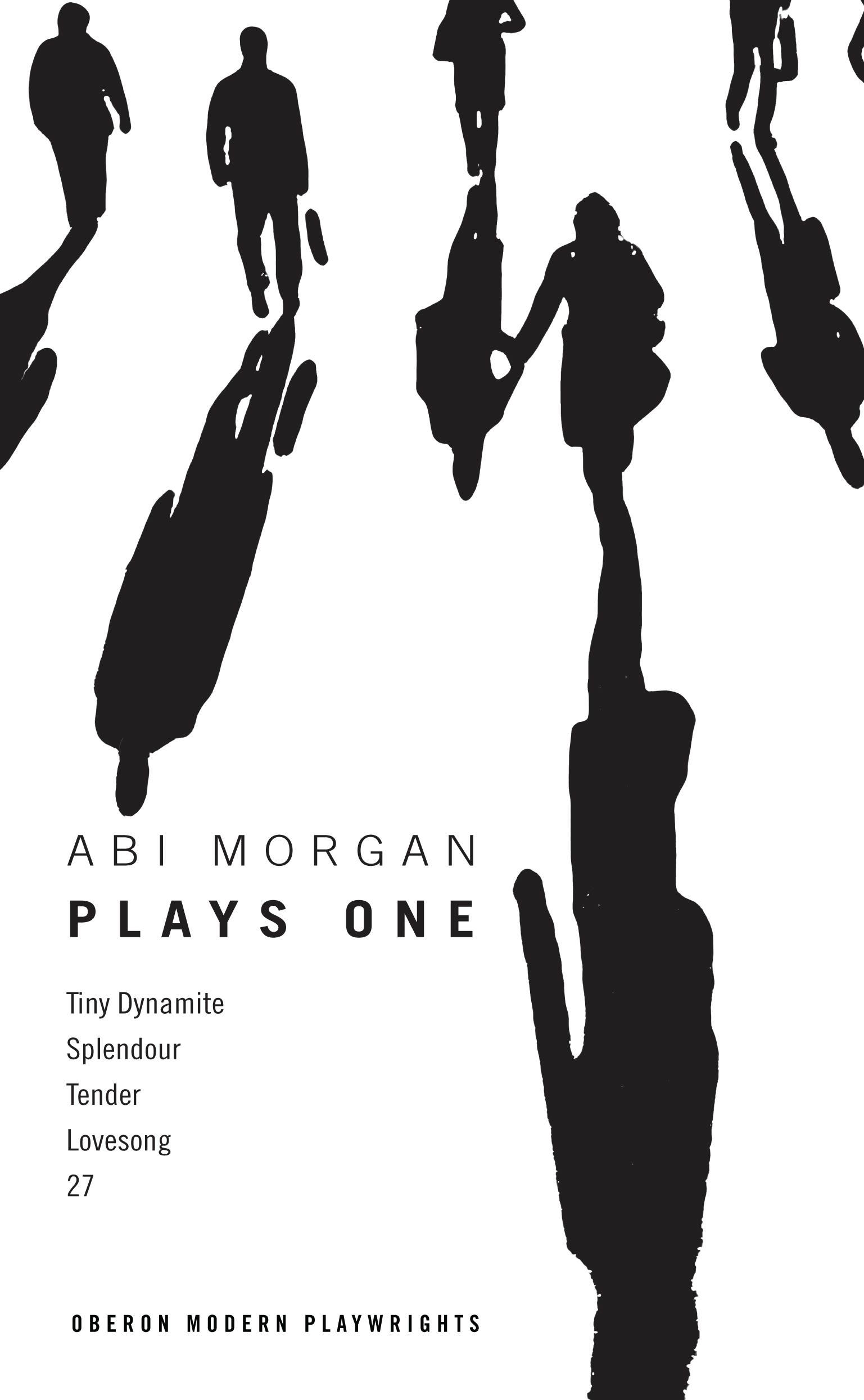 Vorderes Coverbild Abi Morgan