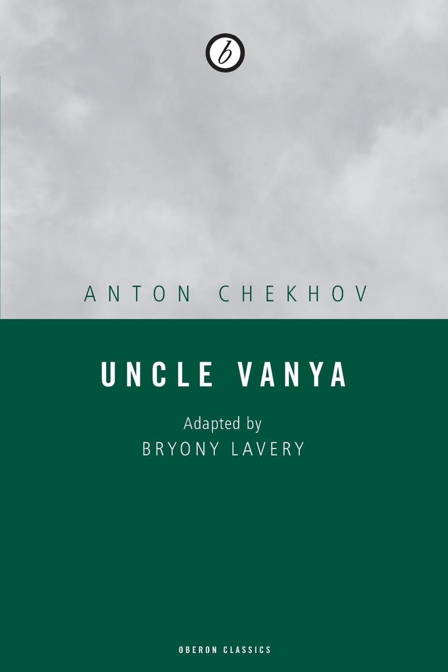 Vorderes Coverbild Uncle Vanya