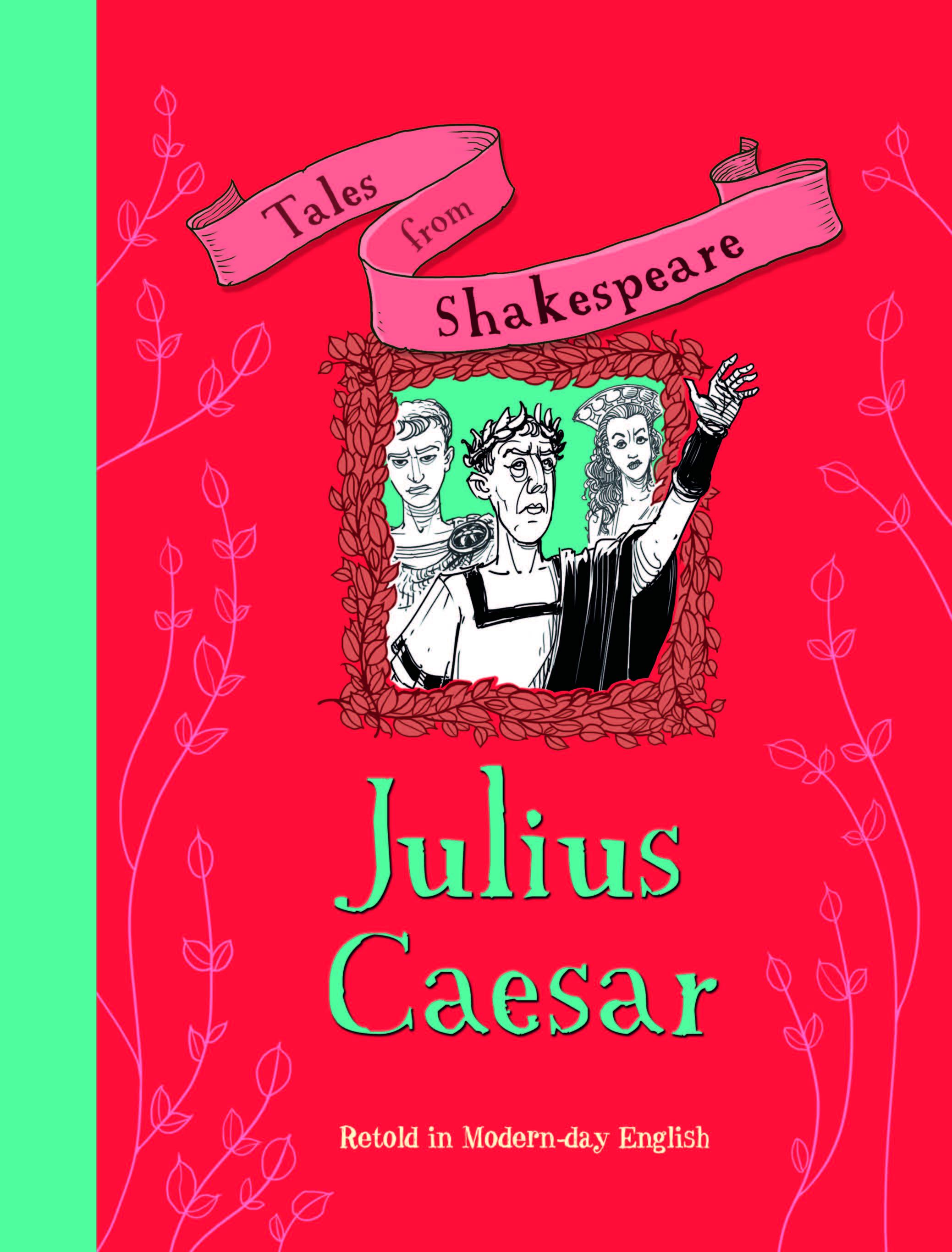 Vorderes Coverbild Tales from Shakespeare: Julius Caesar