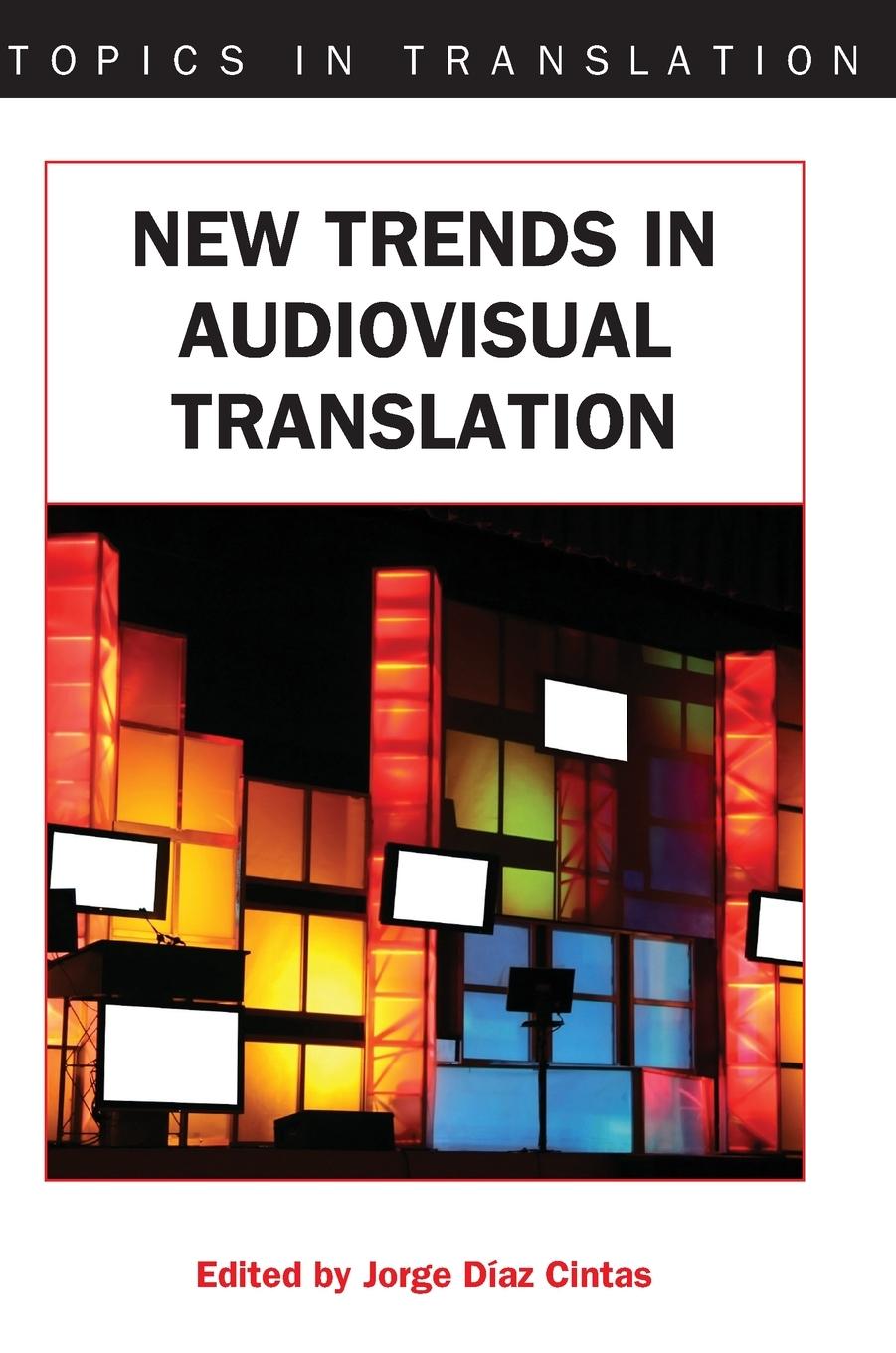 Vorderes Coverbild New Trends in Audiovisual Translation