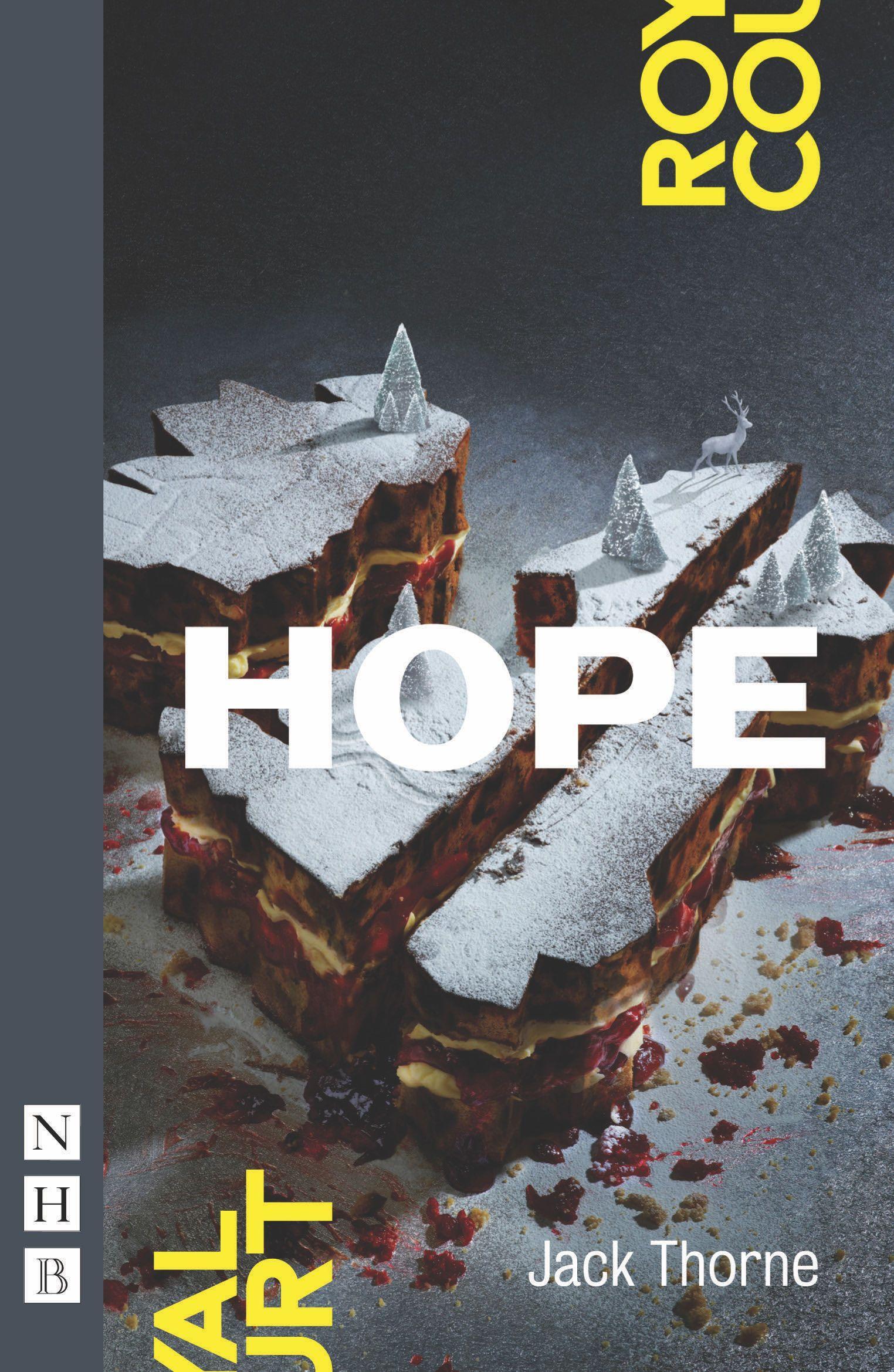 Vorderes Coverbild Hope