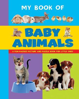 Vorderes Coverbild My Book of Baby Animals