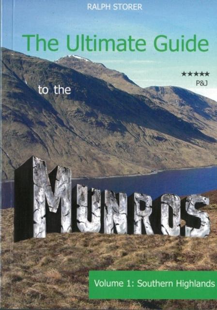 Vorderes Coverbild The Ultimate Guide to the Munros