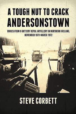 Vorderes Coverbild A Tough Nut to Crack - Andersonstown