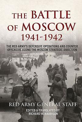 Vorderes Coverbild The Battle of Moscow 1941-1942