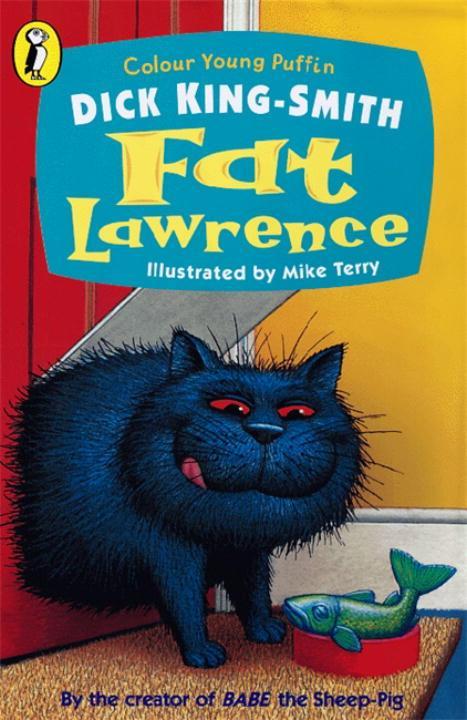 Vorderes Coverbild Fat Lawrence